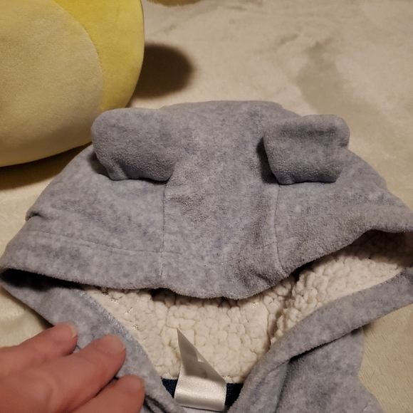Burts Bees sleeper and outfit bundle - Picture 5 of 14
